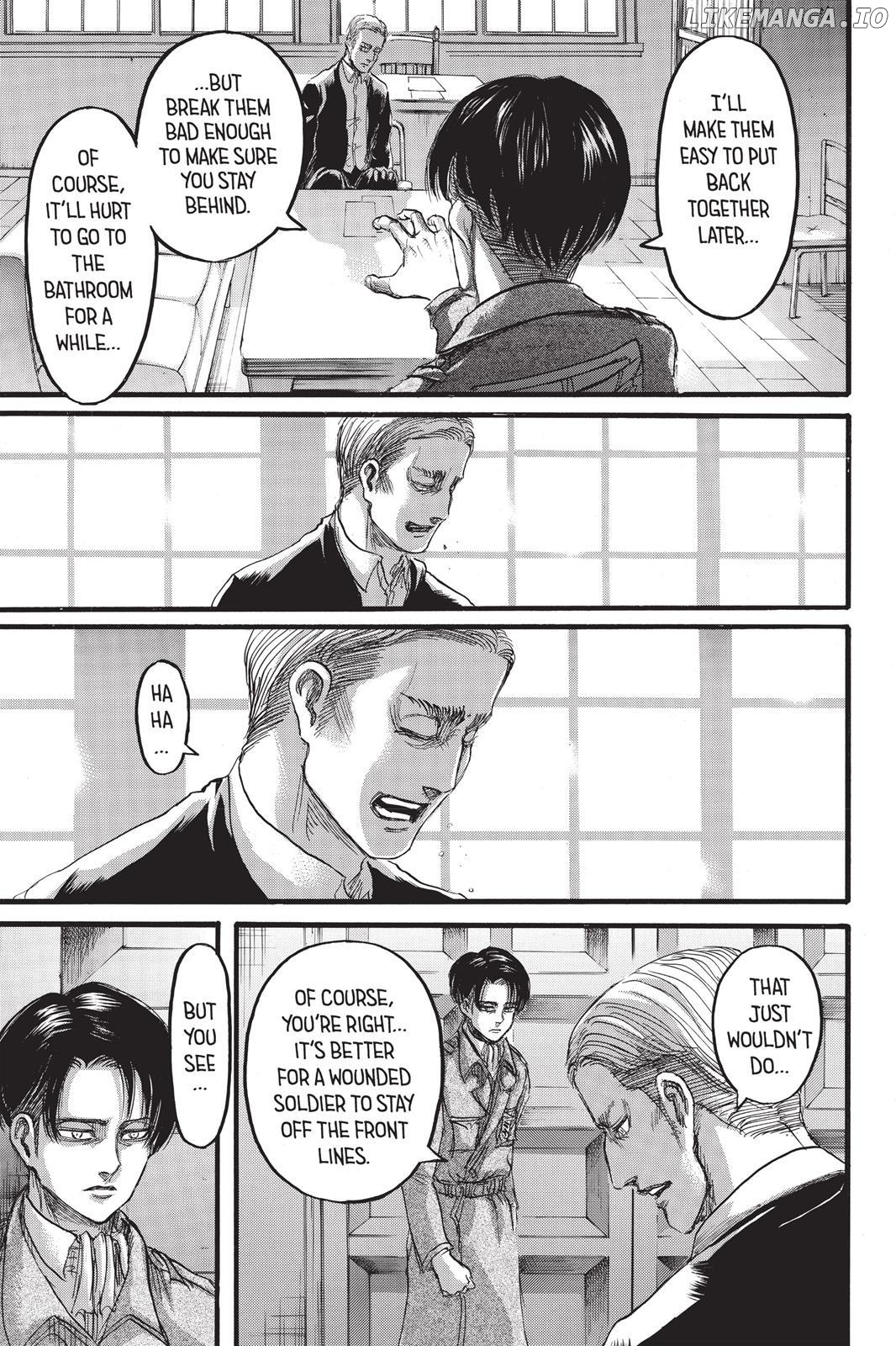 Attack on Titan, Chapter 72 image 11